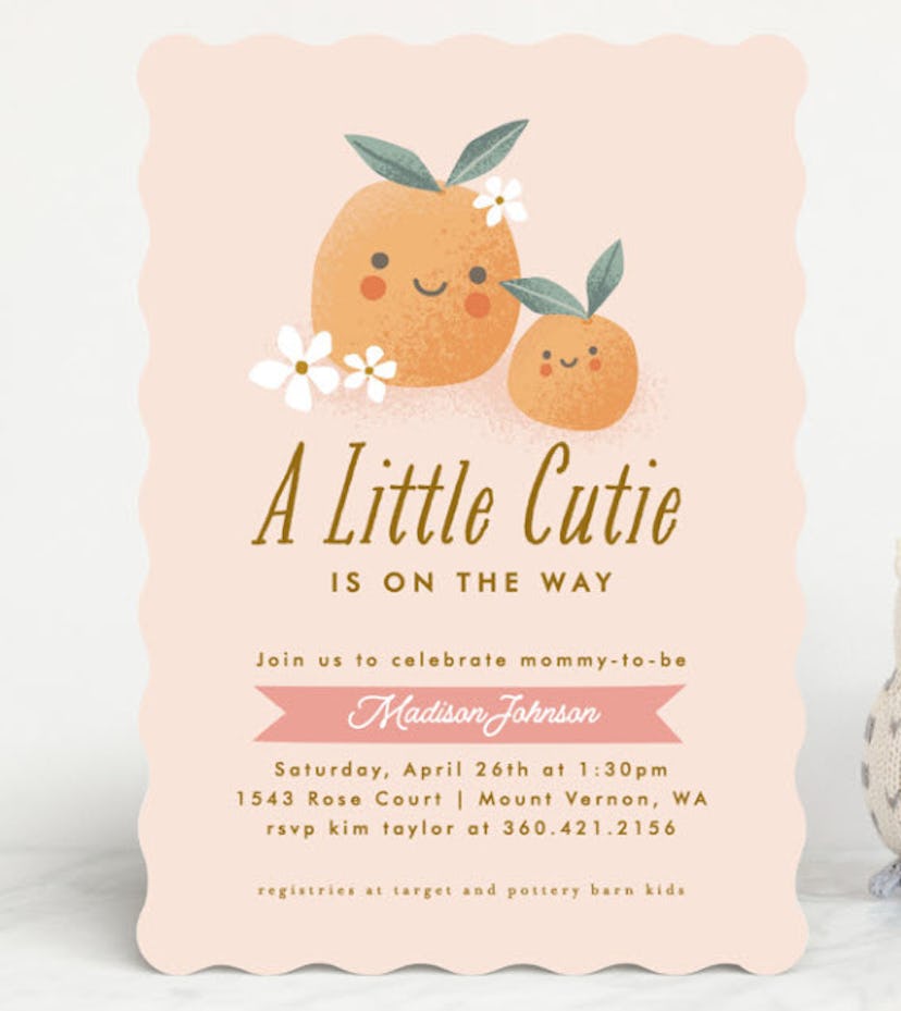 Little cutie oranges by Karidy Walker