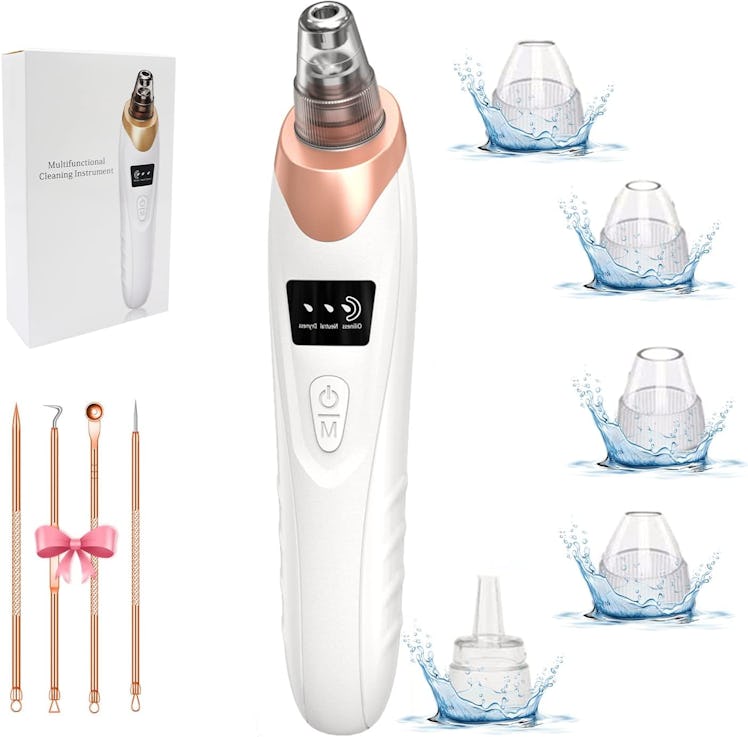 Gackoko Blackhead Remover Pore Vacuum