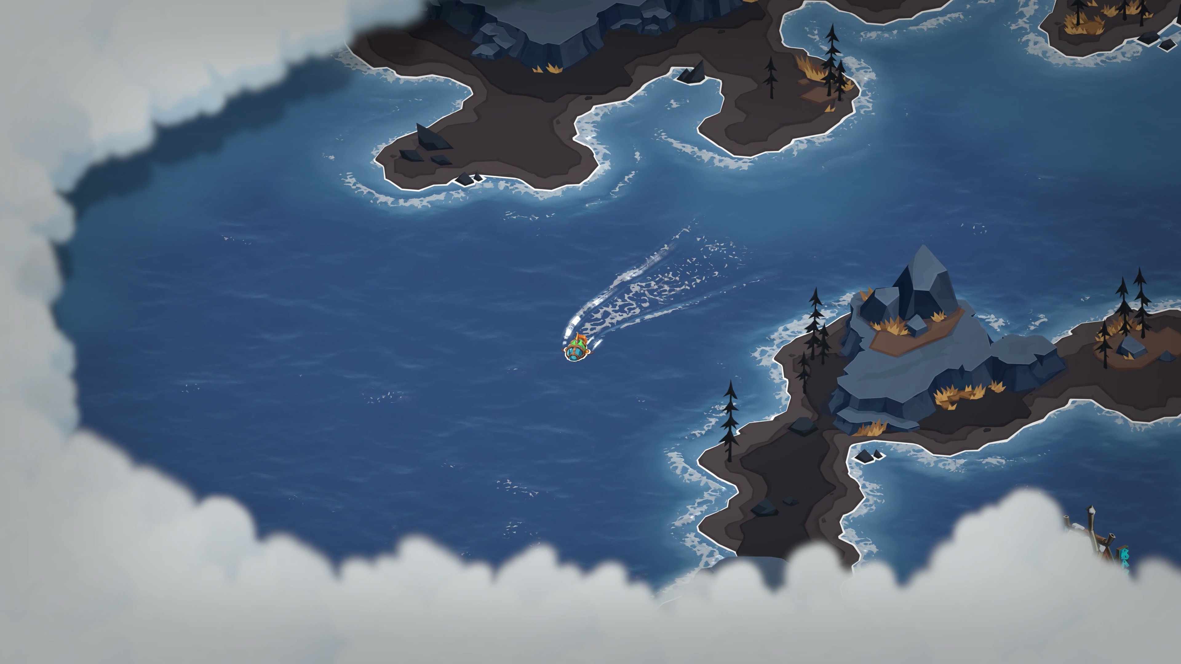 One of 2024’s Most Exciting Indie Games Shows Off Robots on the High Seas In A New Trailer