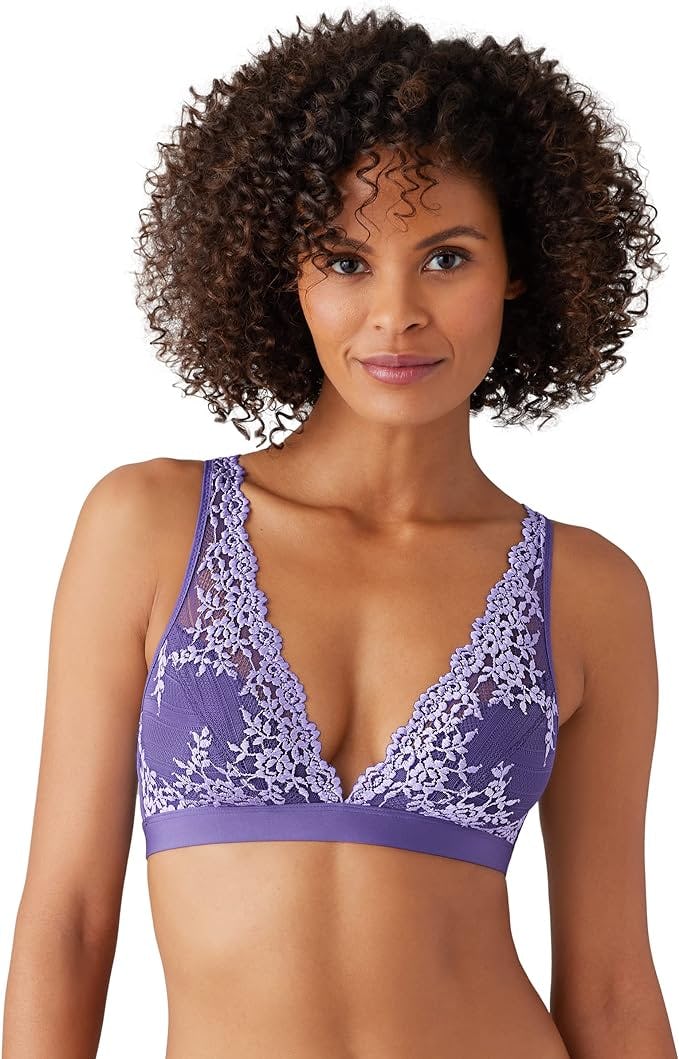Wacoal Embrace Lace Soft-Cup Bra