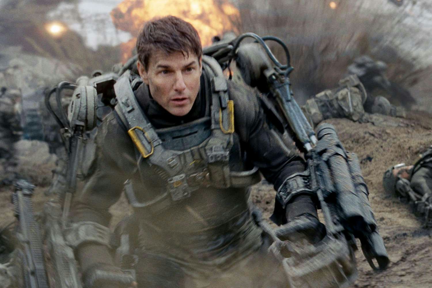 10 Years Ago, Tom Cruise Made an Underrated Sci-Fi War Movie — And Popularized a New Genre