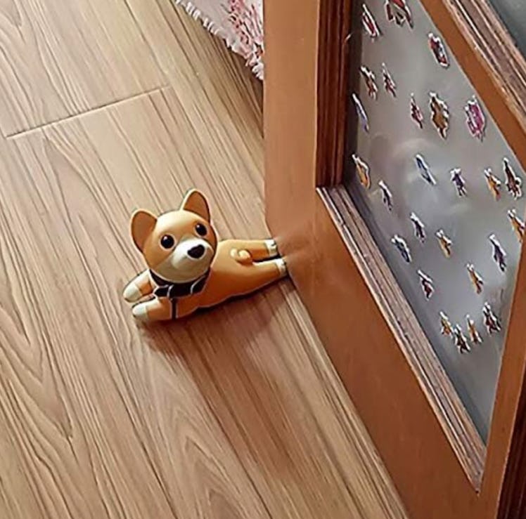 DomeStar Dog Door Stopper