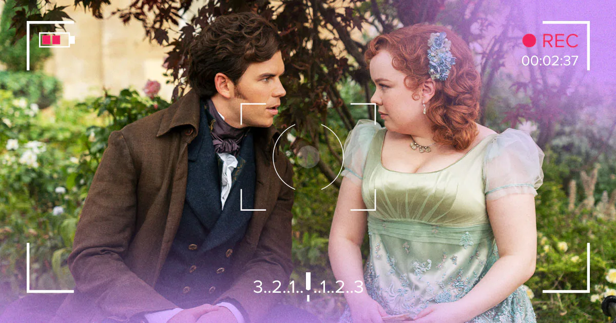 14 'Bridgerton' Season 3 Filming Locations To Relive Polin's Story