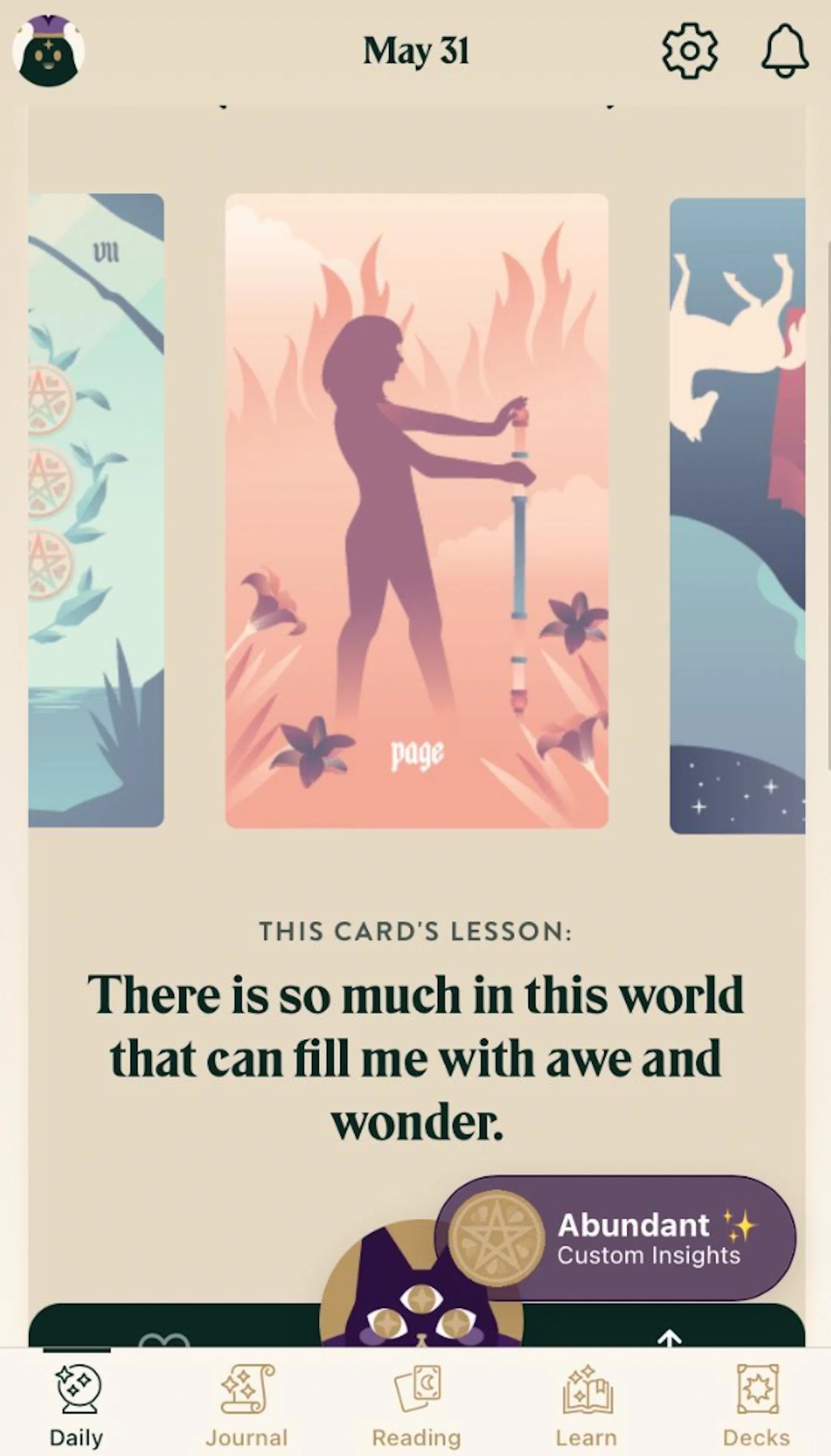 Labyrinthos Tarot App Review: Price, Features, & More