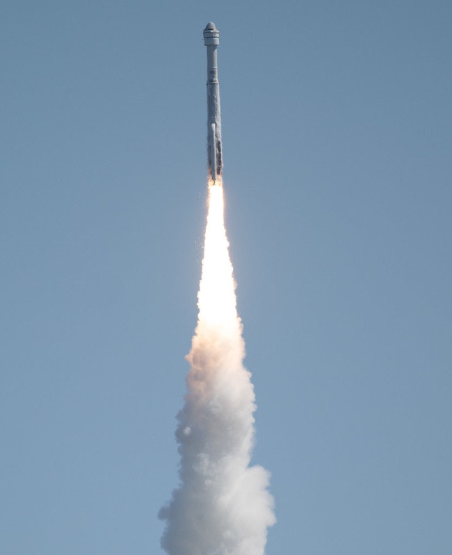 Liftoff! Watch Boeing Starliner’s Historic Launch Through These 7 Photos