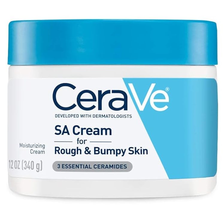 CeraVe Moisturizing Cream with Salicylic Acid