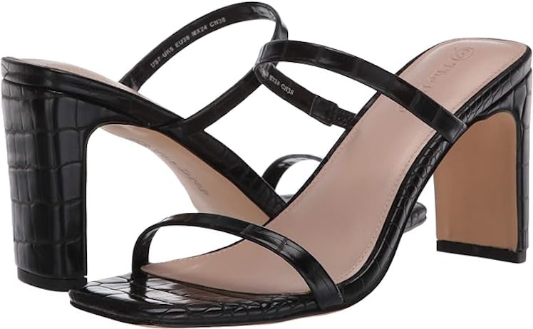 The Drop Avery High Heeled Sandals