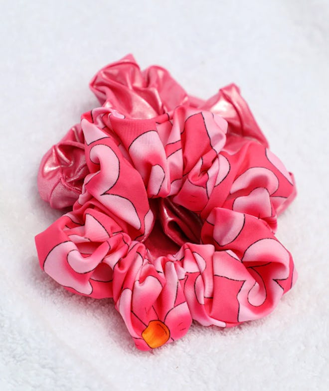 Not Your Barbie Scrunchie