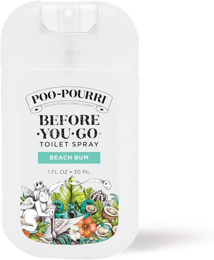 Poo-Pourri Before-You-Go Toilet Spray, 1 Fl. Oz.