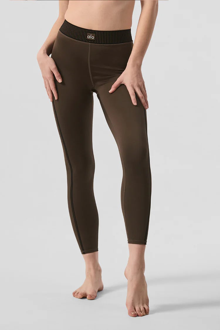 Airlift High-Waist 7/8 Line Up Legging