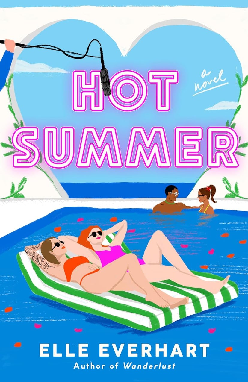 'Hot Summer' by Elle Everhart
