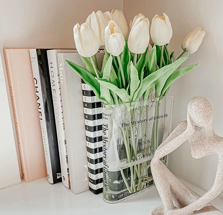 Puransen Bookend Vase