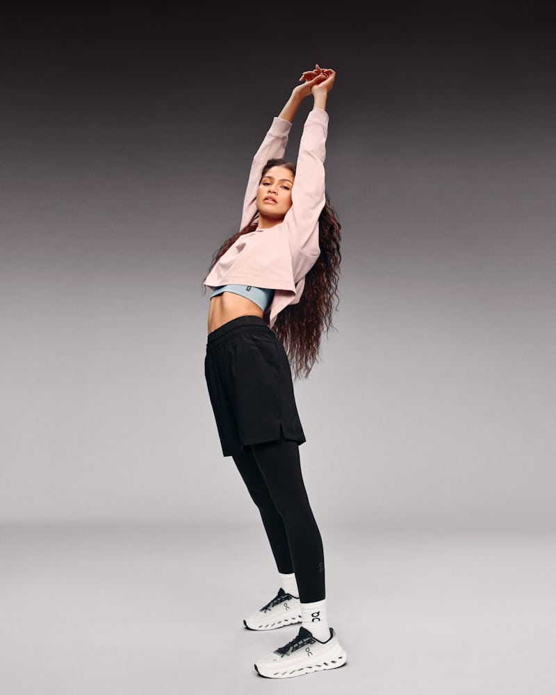 Zendaya Is The Newest Partner Of On — The Internet’s Go-To Sportswear Brand