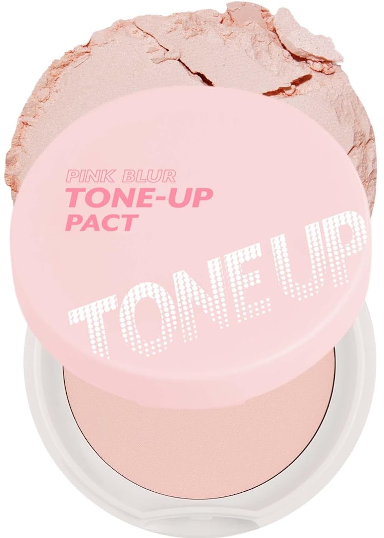 I'M MEME Tone-Up Blur Pact