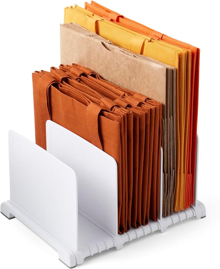 YouCopia StoraBag Reusable Shopping Bag Organizer