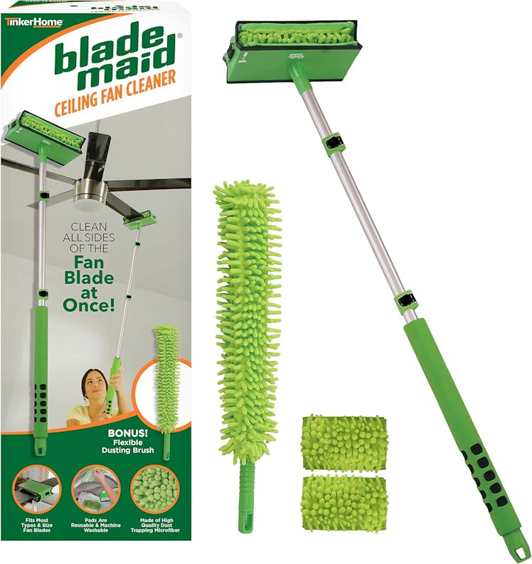 Blade Maid Ceiling Fan Cleaner