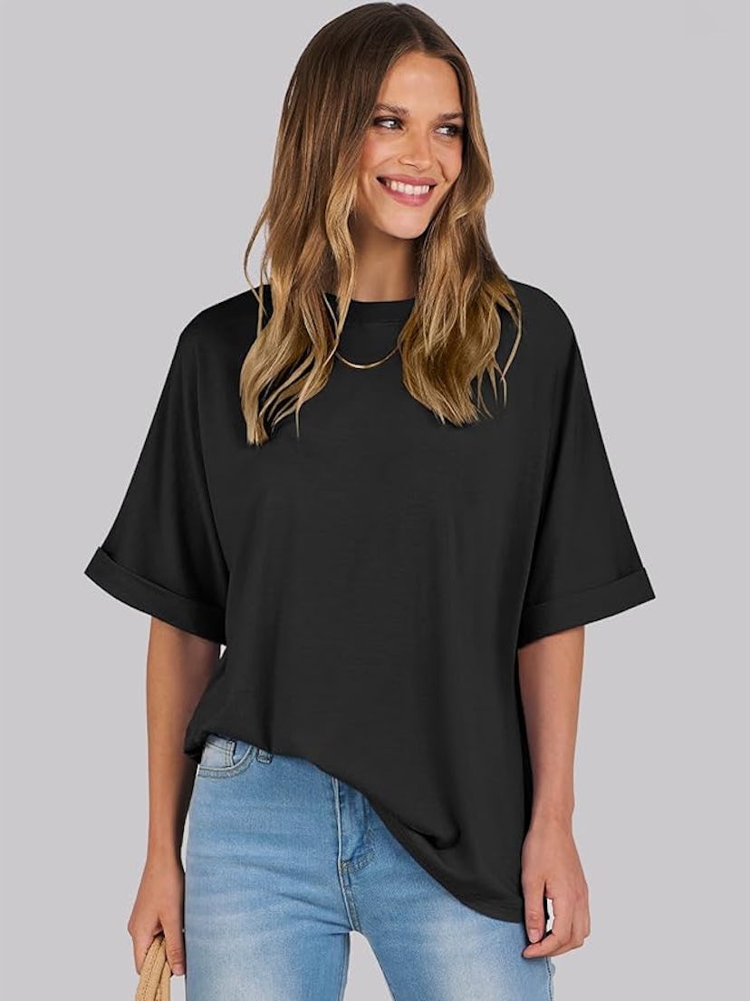 ANRABESS Oversized T Shirt