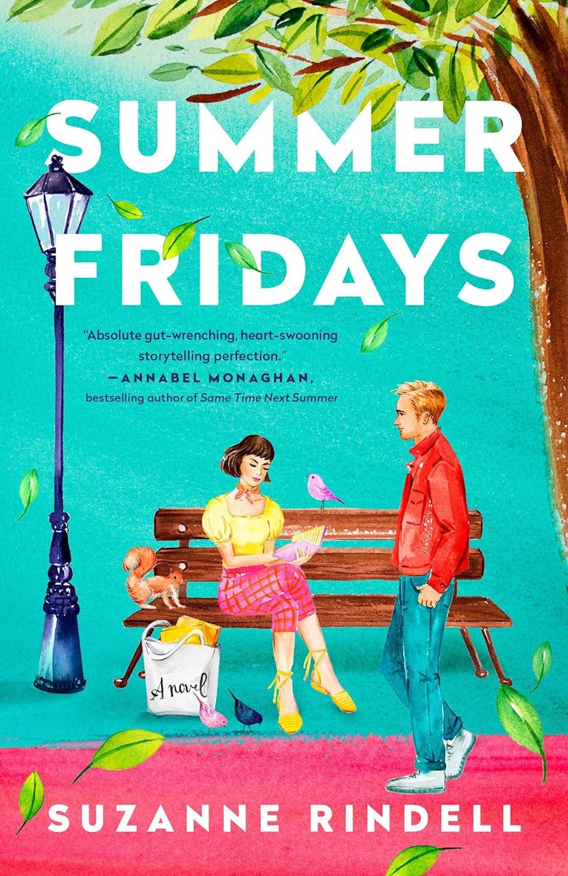 'Summer Fridays' by Suzanne Rindell