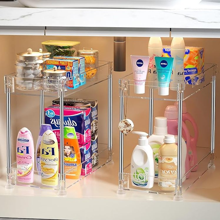 SPACEKEEPER Under Sink Organizer