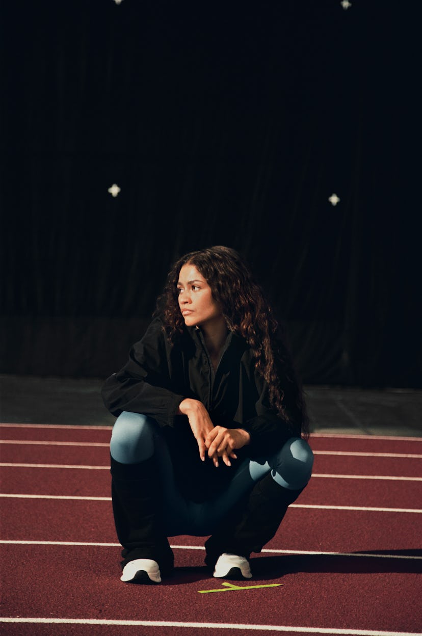 Zendaya stars in On’s new campaign.