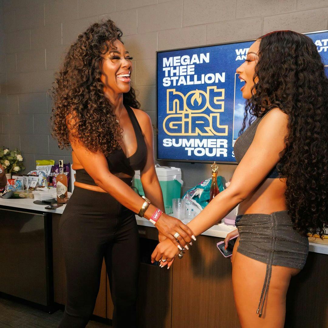 Megan thee stallion hot girl tour
