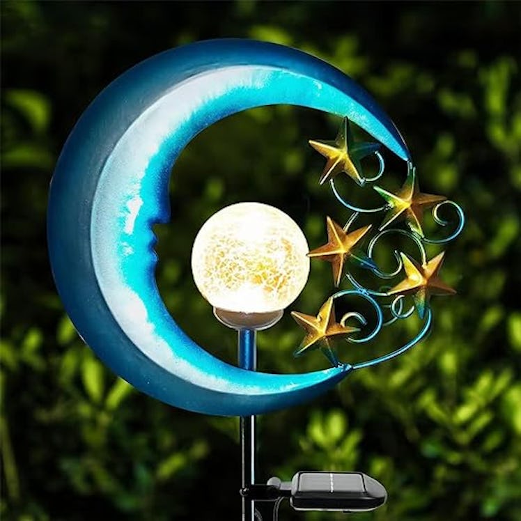 EPROSMIN Solar Outdoor Garden Lights