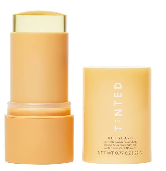 Live Tinted Hueguard Invisible Sunscreen Stick SPF 50