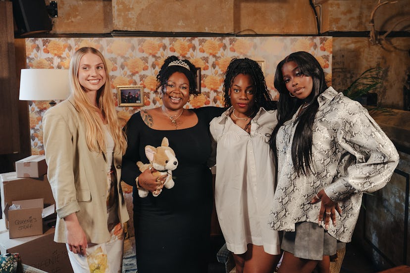 Queenie’s Dionne Brown Unpacks Candice Carty-Williams' Hulu Series