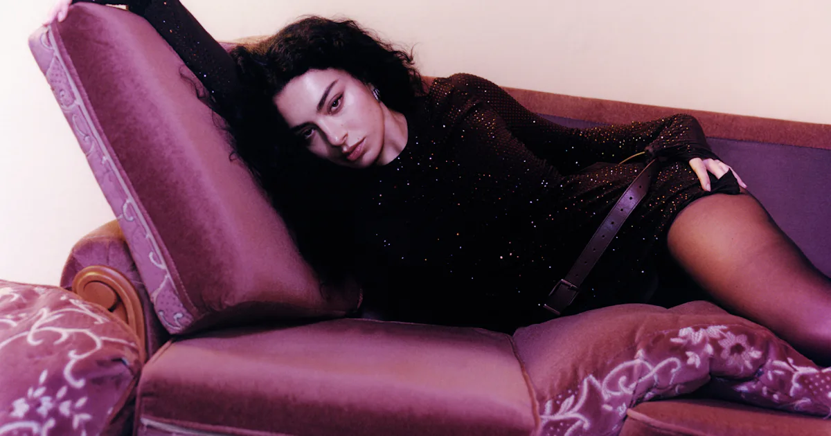 Chris Ho Rang Charli XCX Chris Horan Fashion Stylist