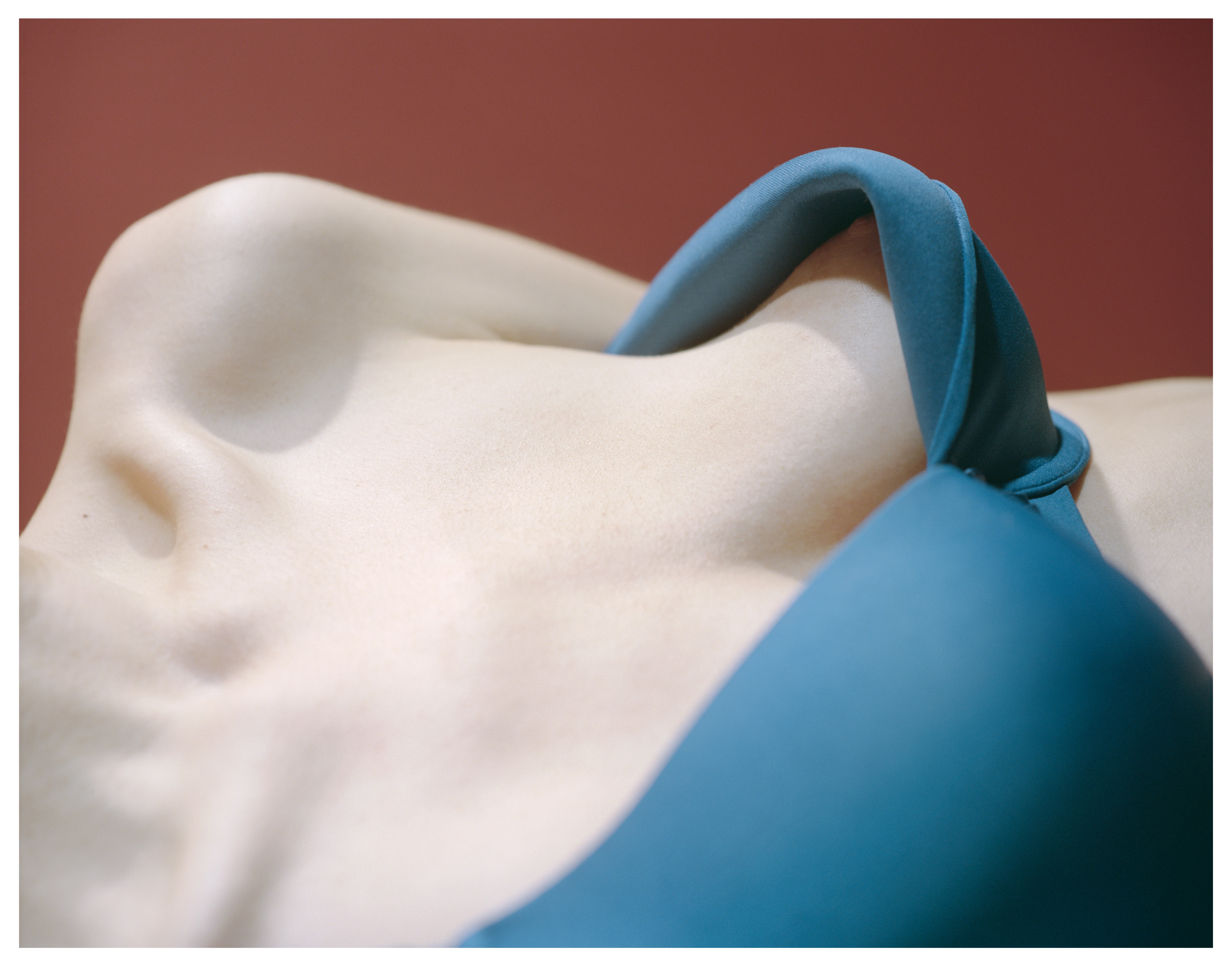 Marton Perlaki, Female Torso, 2014.