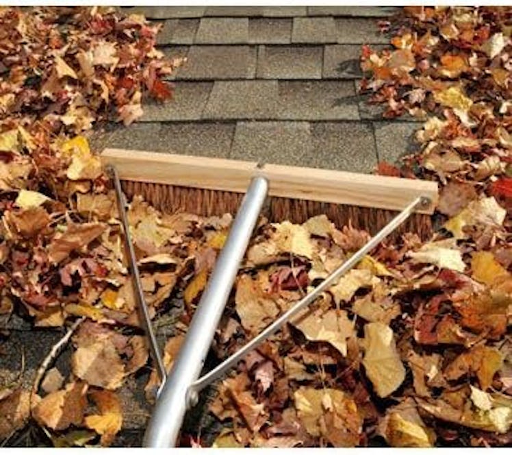 Garelick 21-Foot Roof Brush
