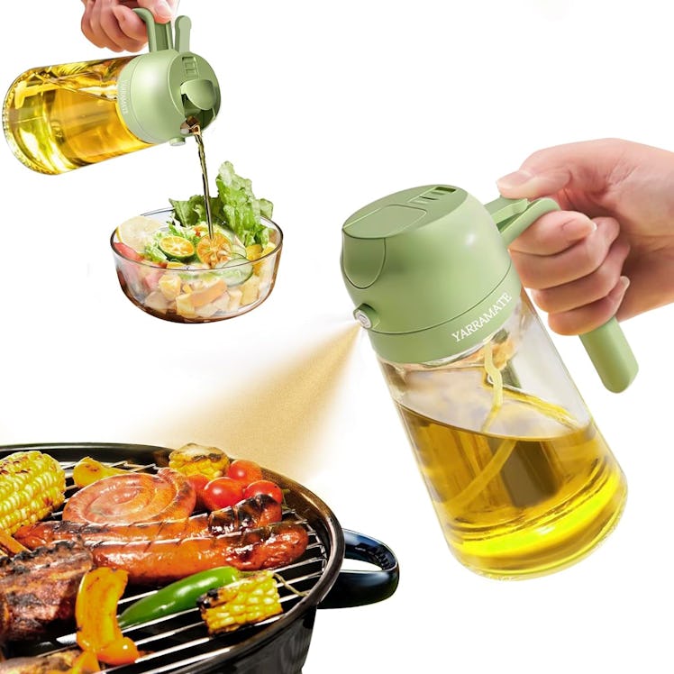 YARRAMATE Olive Oil Dispenser Bottle