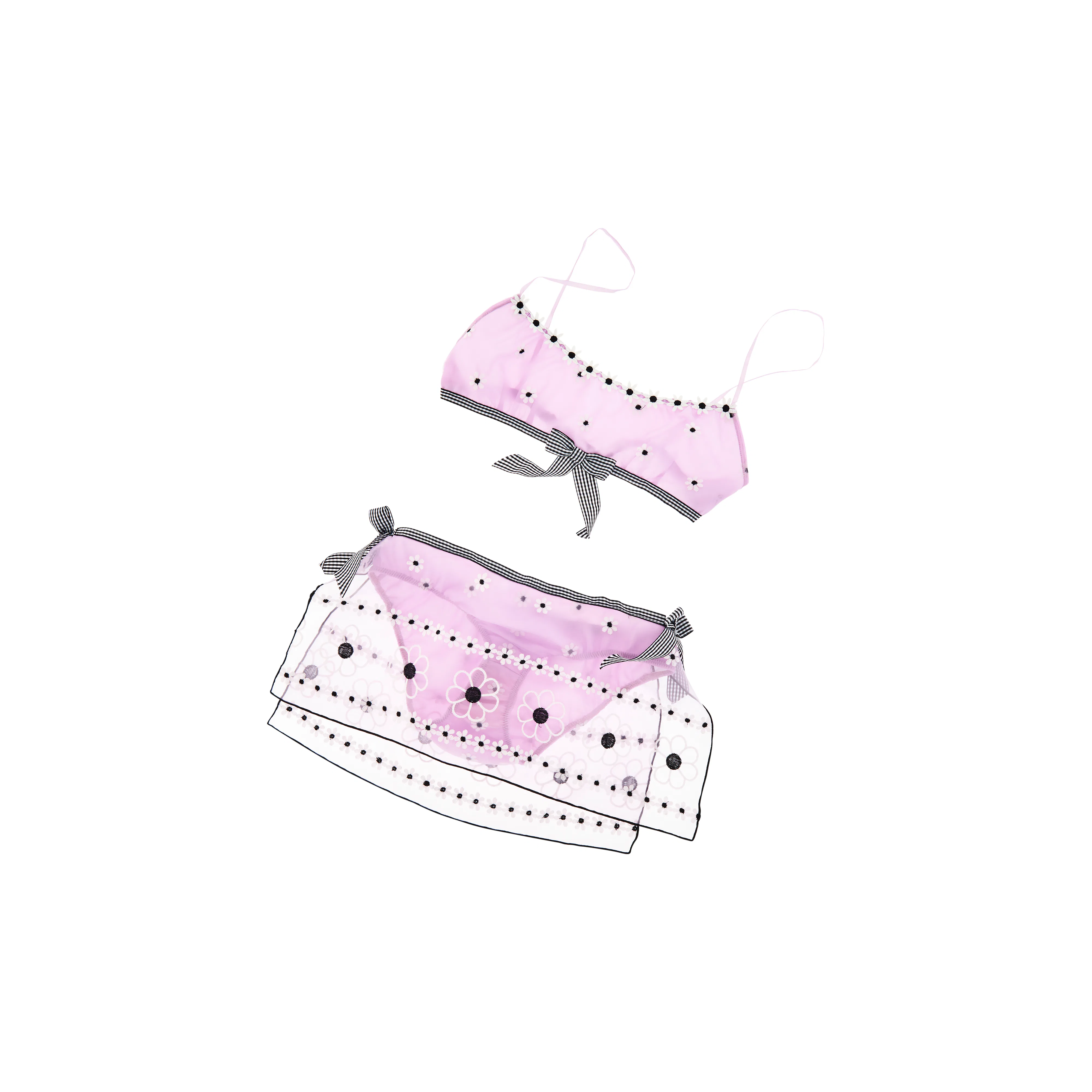 Anna Sui Heaven By Marc Jacobs Capsule Collection