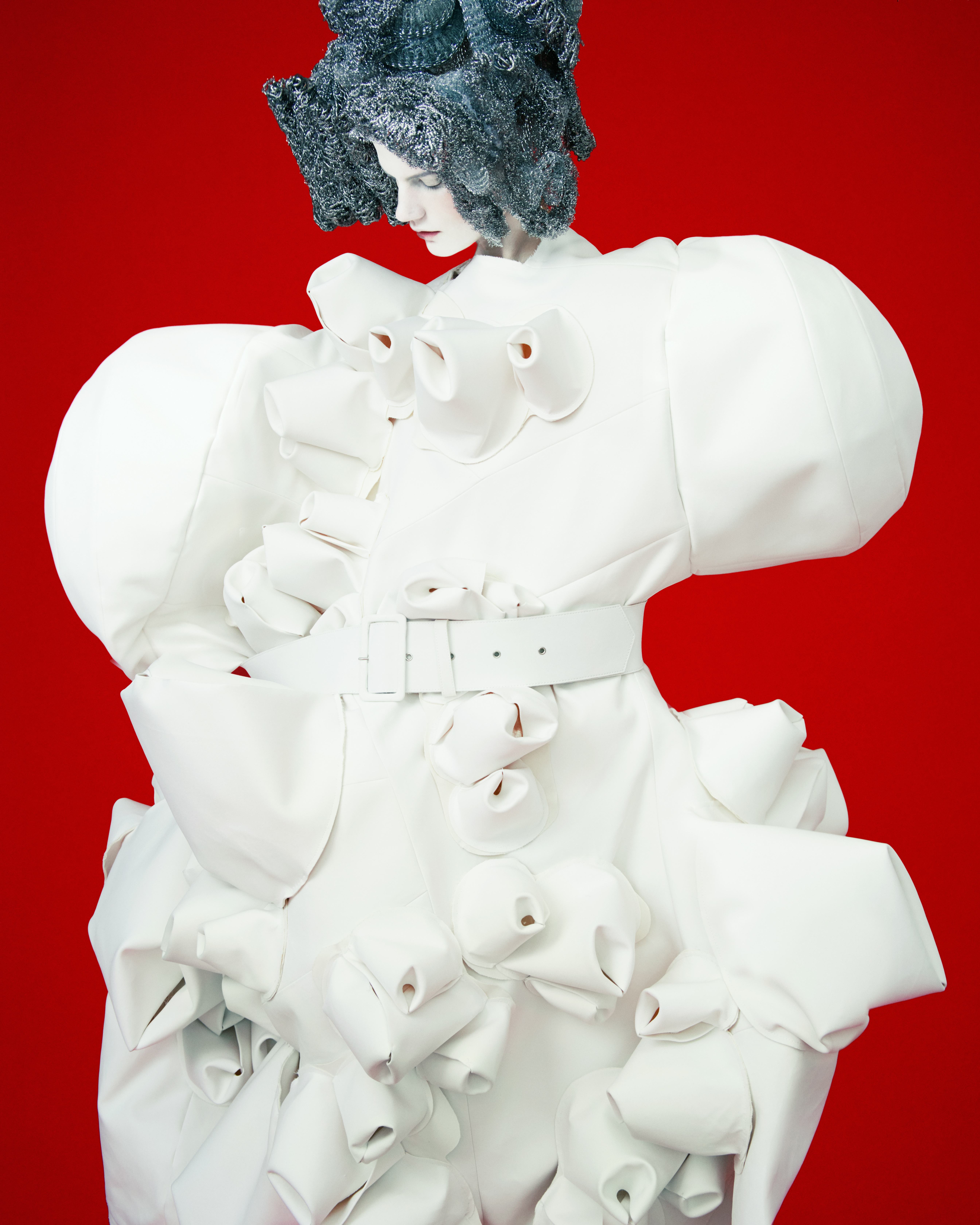 erik madigan heck for comme des garçons