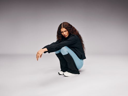 Zendaya stars in On's new campaign.
