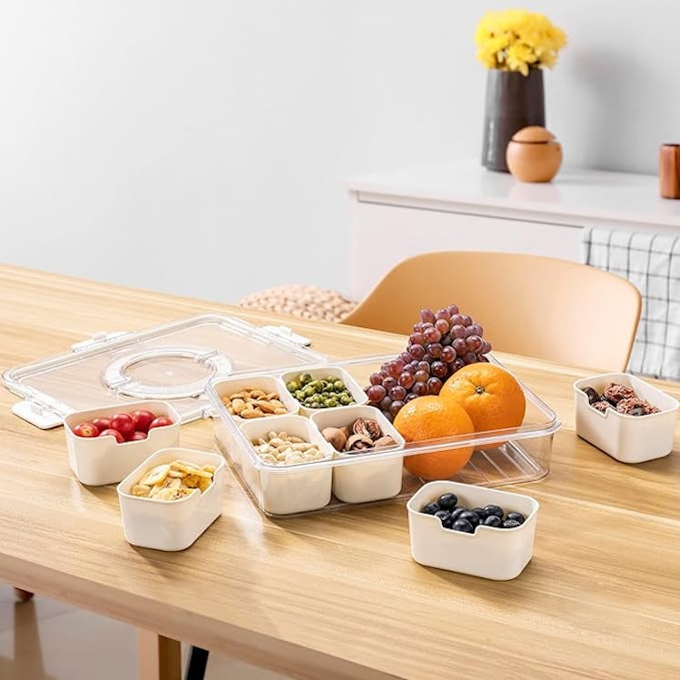 Aoshet Snackle Box Snack Container