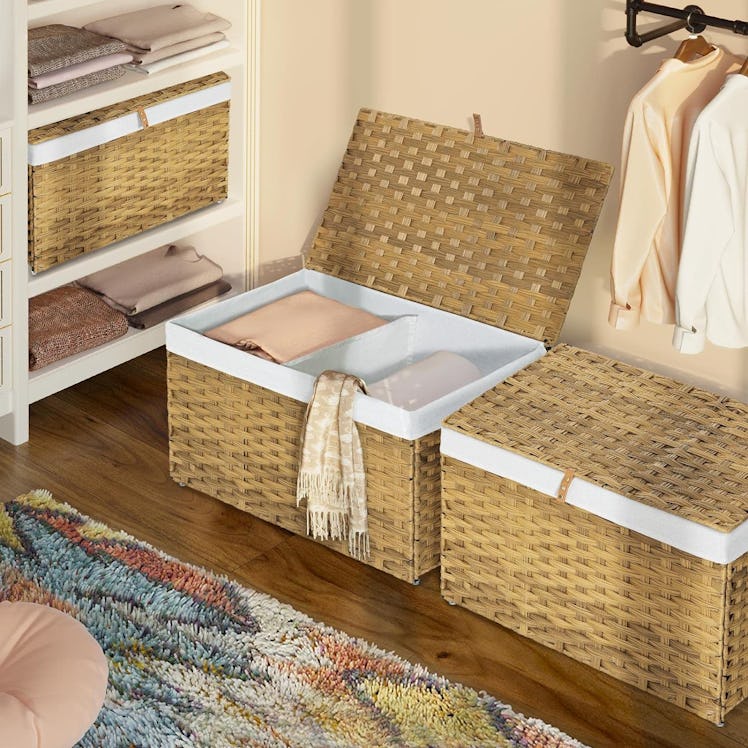 GREENSTELL Storage Basket