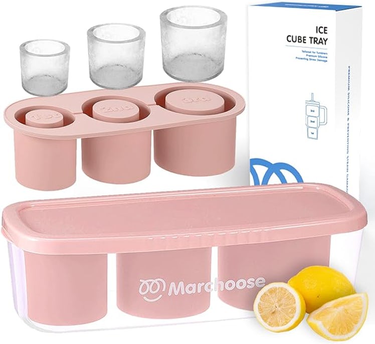 Marchoose Tumbler Ice Molds 