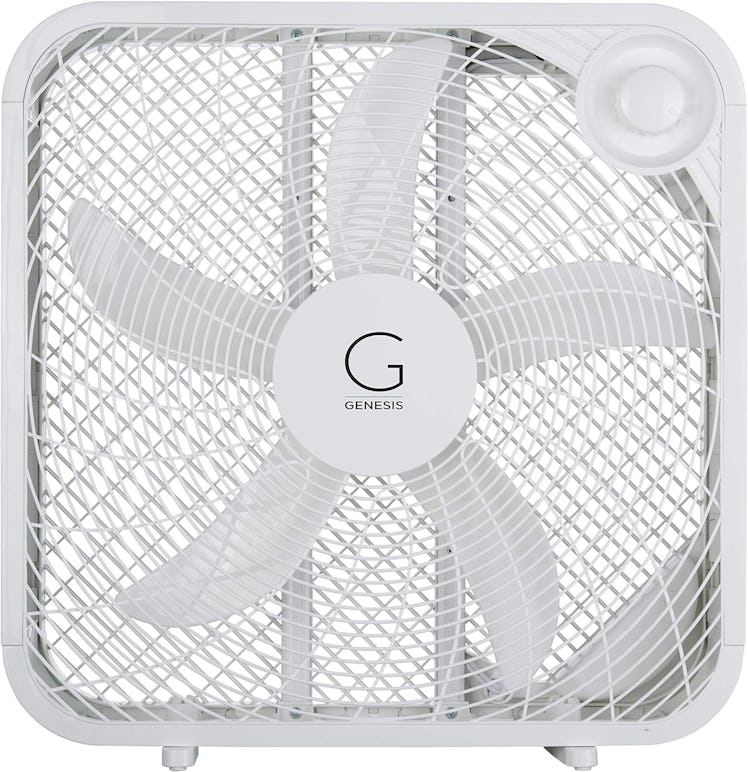 Genesis 20-Inch Classic Box Fan