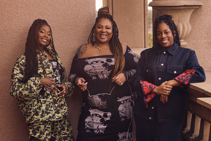 Queenie’s Dionne Brown Unpacks Candice Carty-Williams' Hulu Series