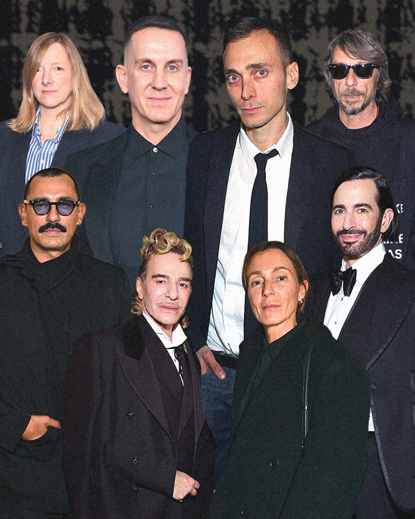 Designers rumored to become the new Chanel creative director