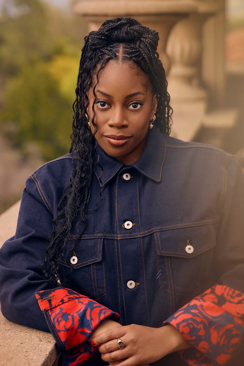 Queenie’s Dionne Brown Unpacks Candice Carty-Williams' Hulu Series