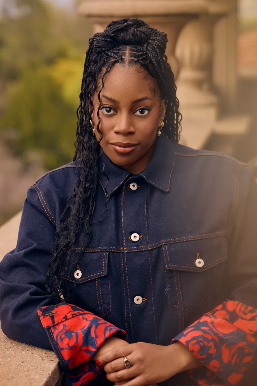 Queenie's Dionne Brown Unpacks Candice Carty-Williams' Hulu Series