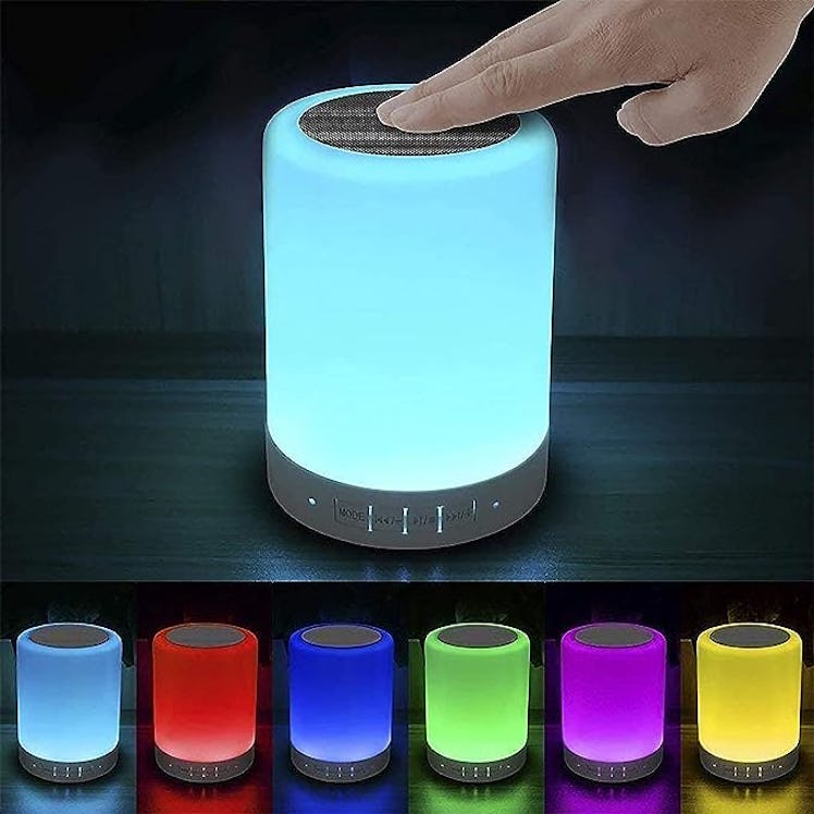Elecstars Touch Bedside Lamp