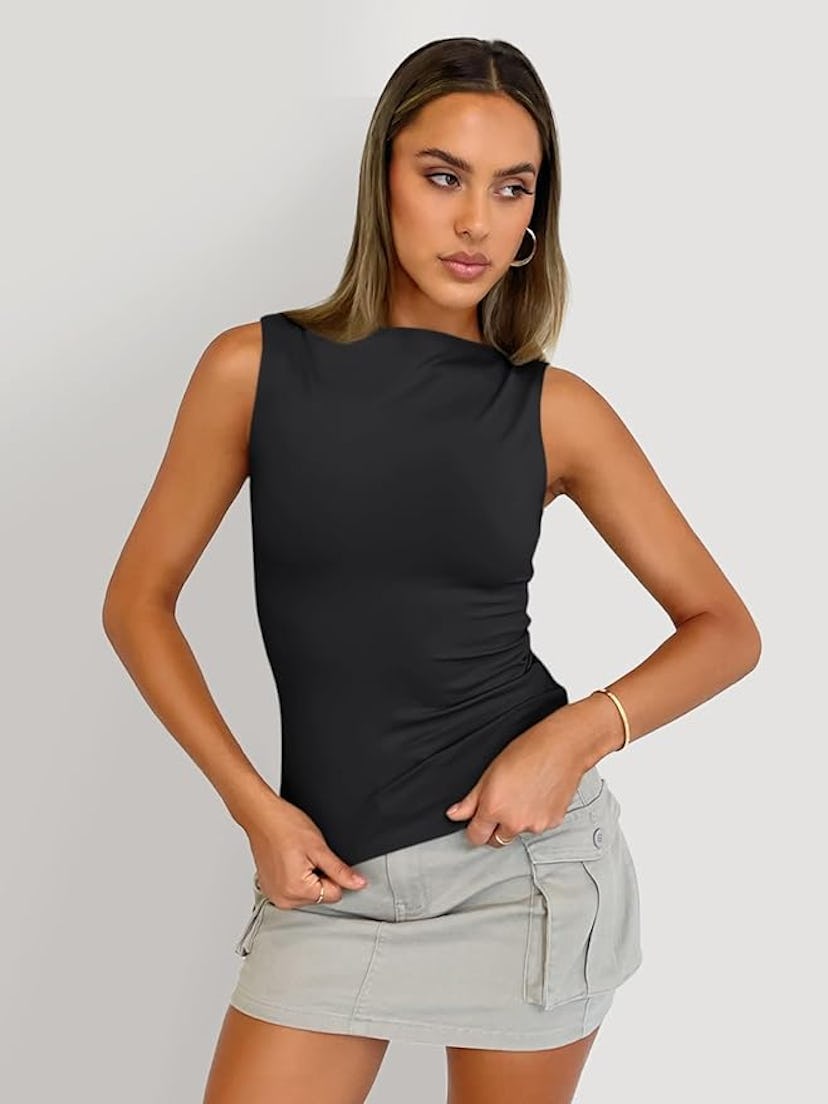 Trendy Queen Tank Top