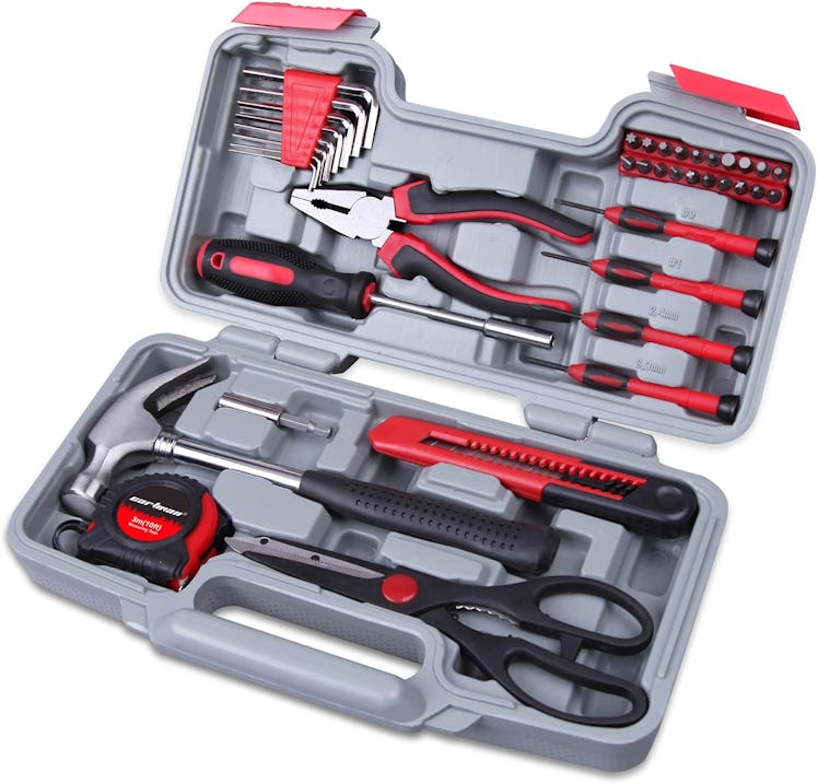 CARTMAN 39-Piece Tool Set