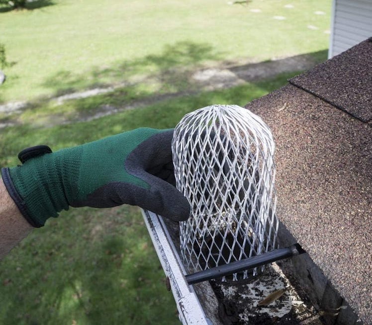 Patio Eden Gutter Guards (6-Pack)