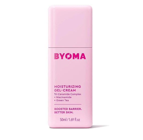 BYOMA Moisturizing Gel Cream
