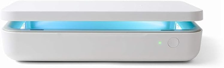 Samsung Qi Wireless Charger and UV Sanitizer
