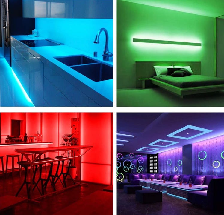 DayBetter LED Remote Strip Lights